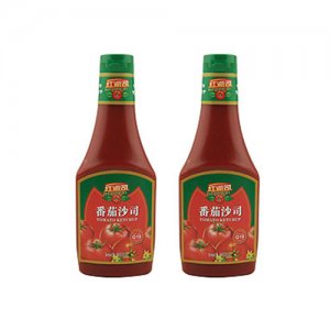红派司番茄沙司550g