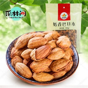 采林间巴旦木500g