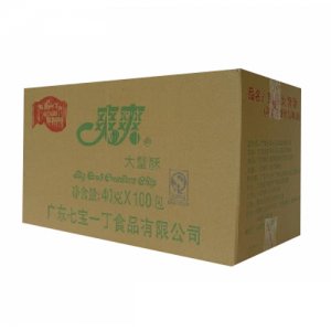 爽爽大蟹酥箱装