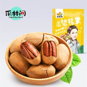 采林间碧根果108g