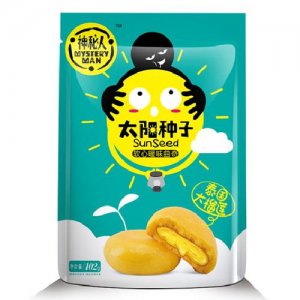 诺丁软心暖味曲奇榴莲味
