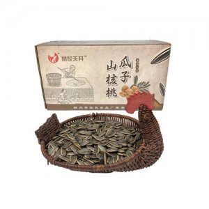 鼠咬天开山核桃瓜子箱装