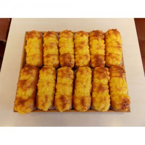 稻香园黄金椰蓉面包