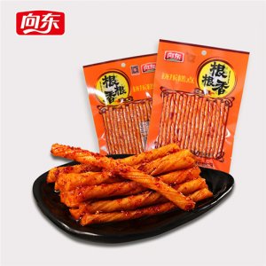 向东根根香辣条45g