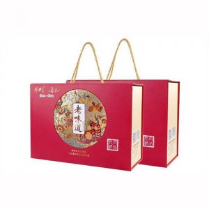 棒棰岛春和熟食老味道经典礼盒2900g