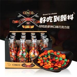 cosco巧克力豆盒装