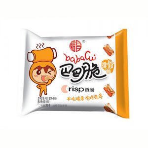 裕昌巴巴脆排骨面74g