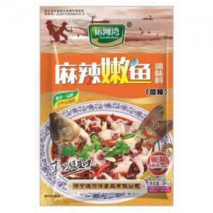 运河湾麻辣嫩鱼微辣调味料