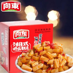 向东辣条箱装