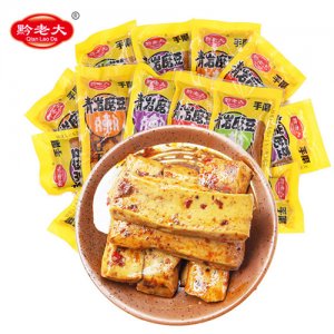黔老大多口味豆干散装300g