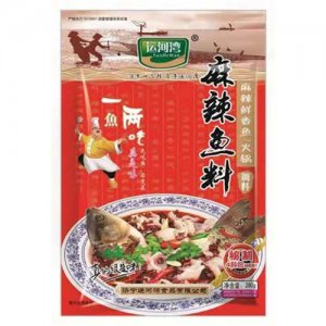 运河湾麻辣鱼料调味料