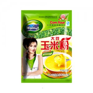 华美大豆玉米粉520g
