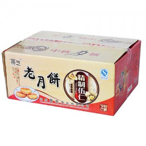富芝老月饼精制五仁馅