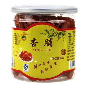 仓珍谷杏脯238g