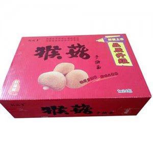 利达多猴菇手擀面箱装