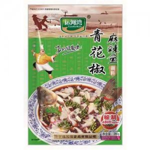 运河湾麻辣鱼青花椒调味料