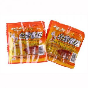 棒棰岛春和台湾香肠150g