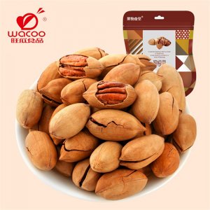 旺瓜食品果物食坚碧根果105g