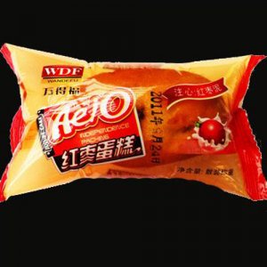 万得福红枣蛋堡