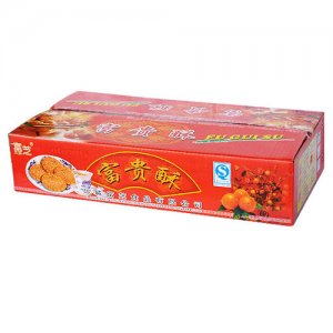 富芝富贵酥-桃酥