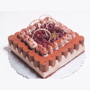 稻香园沙伽蛋糕