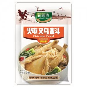 运河湾炖鸡料