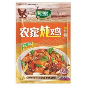 运河湾农家炖鸡调味料