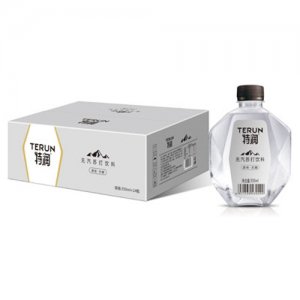 特润无汽苏打饮料350mlX24瓶
