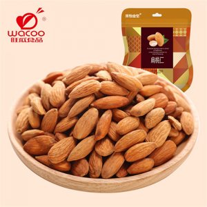旺瓜食品果物食坚扁桃仁105g