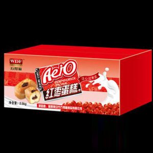 万得福红枣蛋糕