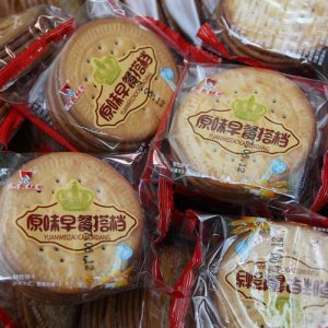 旺杰原味早餐搭档饼干