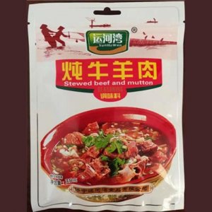 运河湾炖牛羊肉料调味料
