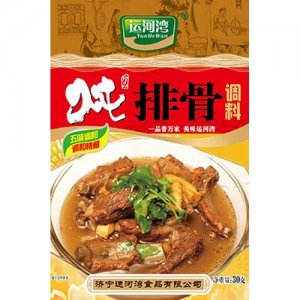 运河湾炖排骨调味料
