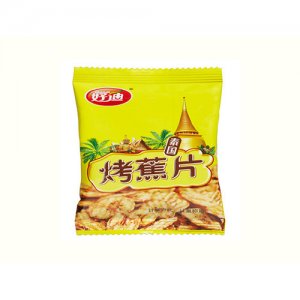 好迪烤蕉片散称