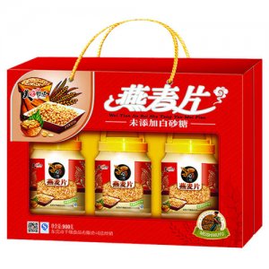 美食物语燕麦片礼盒