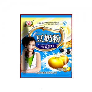 华美豆奶粉营养蛋白型506g