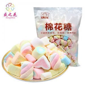 盛之花棉花糖500g