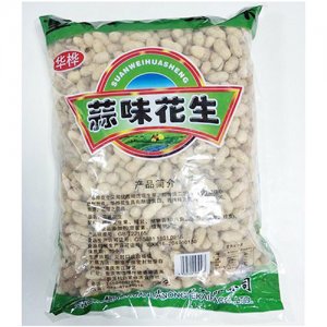 华桦蒜香花生2.5kg