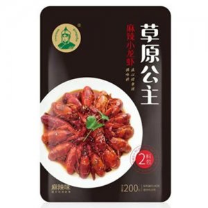 草原公主麻辣小龙虾调味料