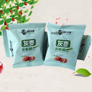 百汇庄园灰枣枣夹核桃