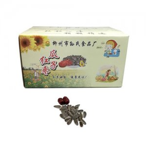 鼠咬天开红枣瓜子箱装