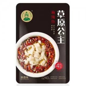 草原公主麻辣鱼调味料