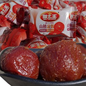 维之王山楂凉果散称
