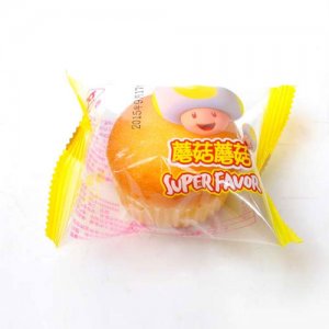 旺杰原味蘑菇蛋糕