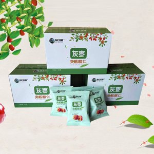 百汇庄园灰枣枣夹核桃300g