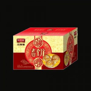 万得福老婆饼