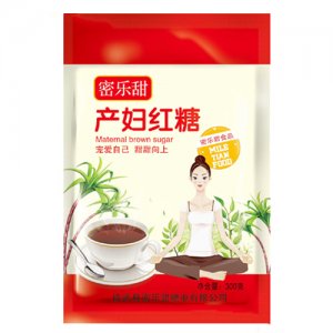 密乐甜产妇红糖300克