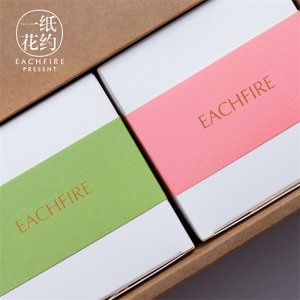 一纸花约情话牛轧糖500g