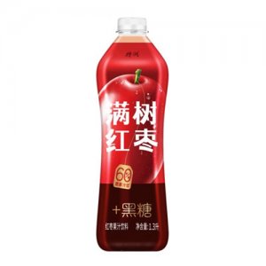 特润满树红枣红枣果汁饮料1.3L