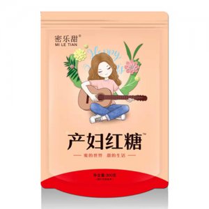 密乐甜产妇红糖-300克